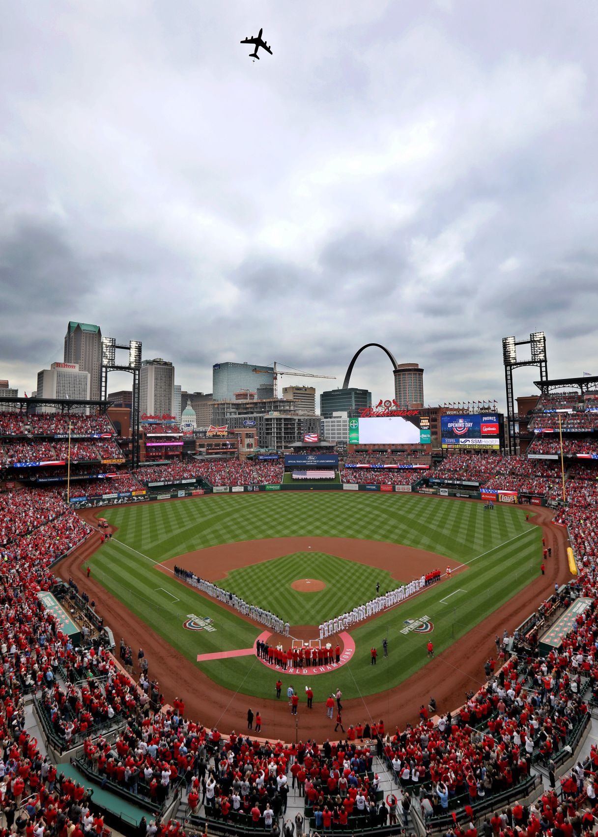 St. Louis Cardinals Opening Day 2019